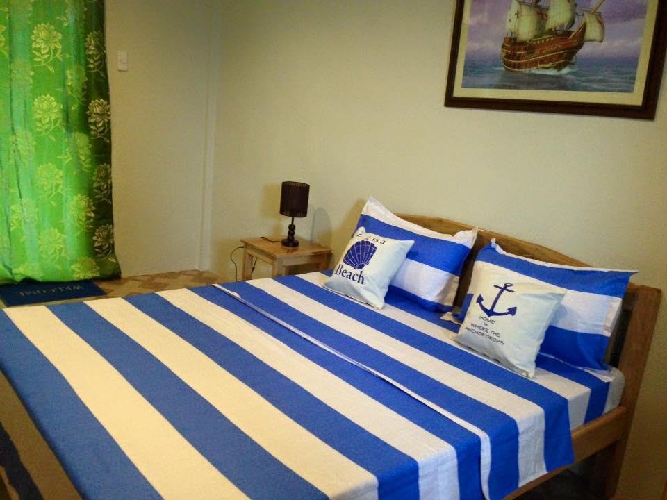 Captain's Lodge And Bar,Libaong>>Bohol,3 star