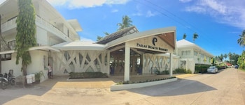 paras beach resort