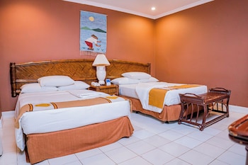 paras beach resort