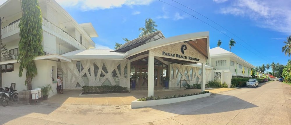 paras beach resort