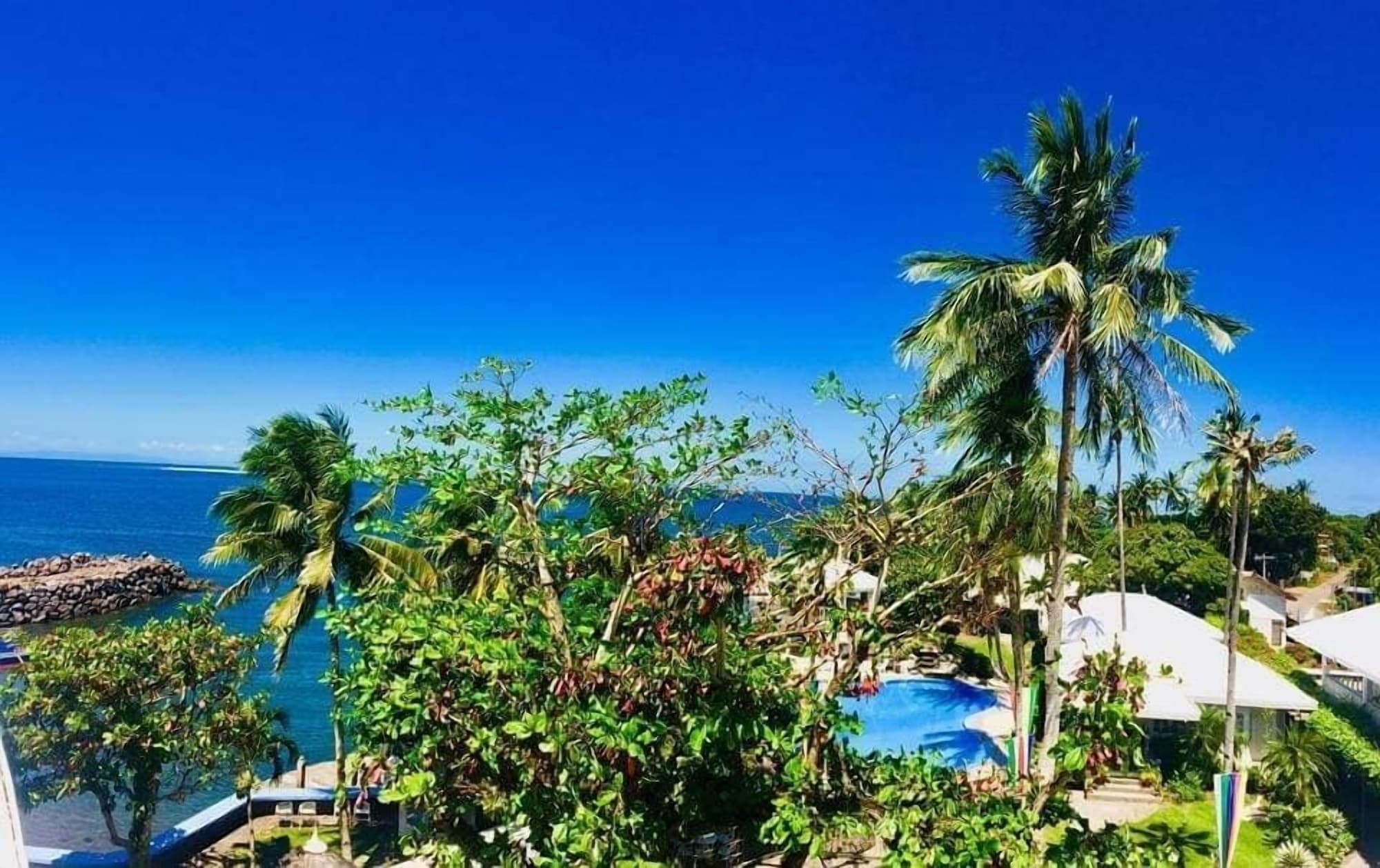 paras beach resort