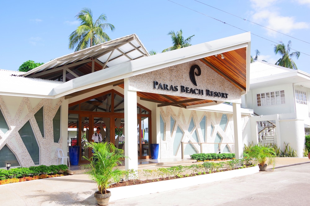 paras beach resort