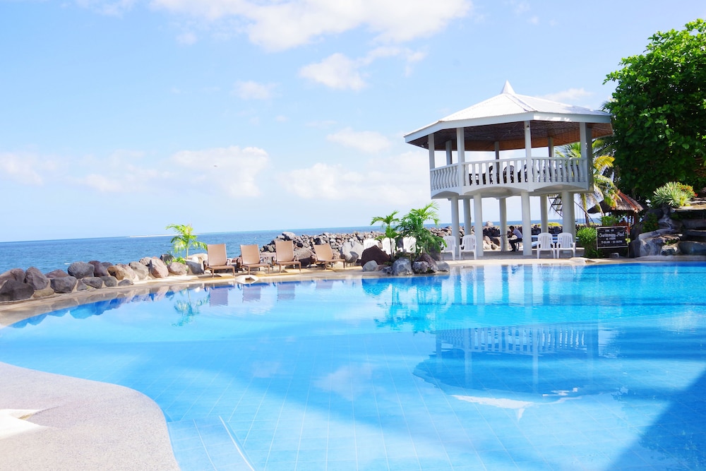 paras beach resort