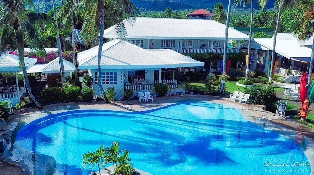 paras beach resort
