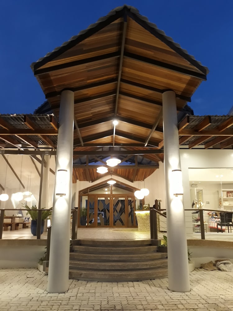 paras beach resort