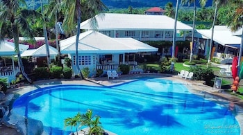 Paras Beach Resort,Mambajao>>Camiguin,4 star