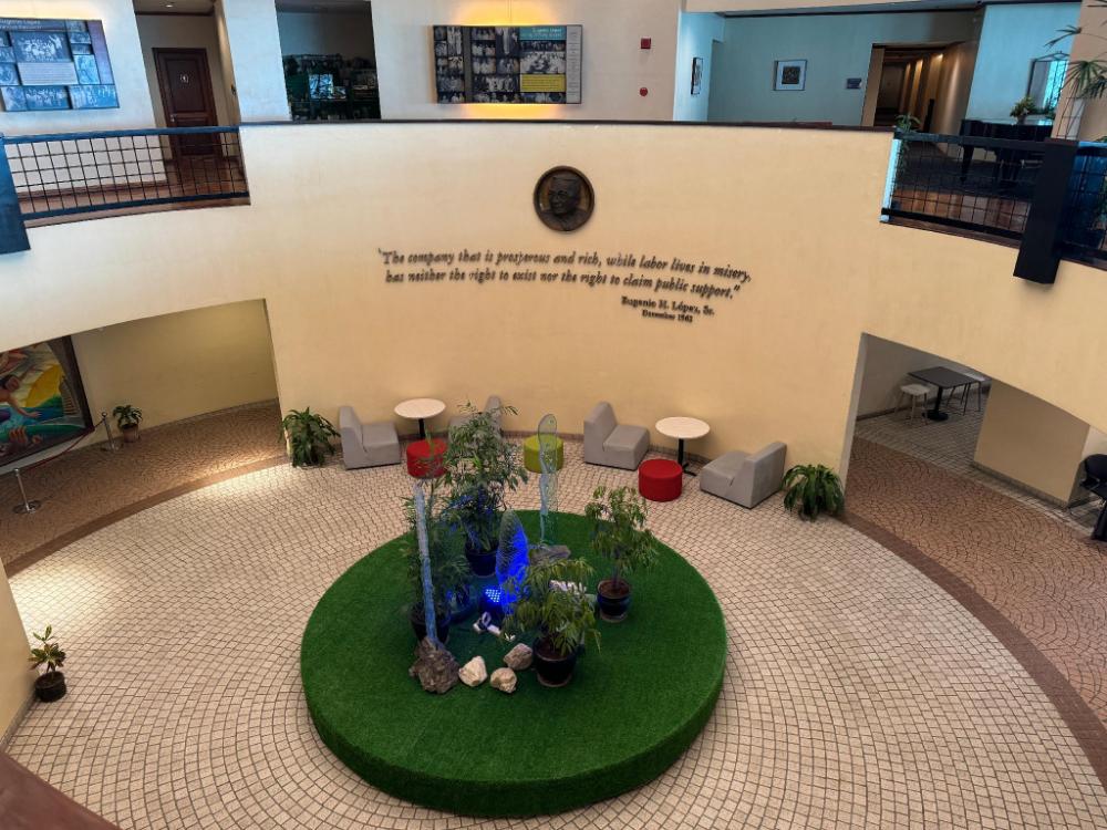 eugenio lopez center