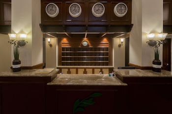 espacio verde resort