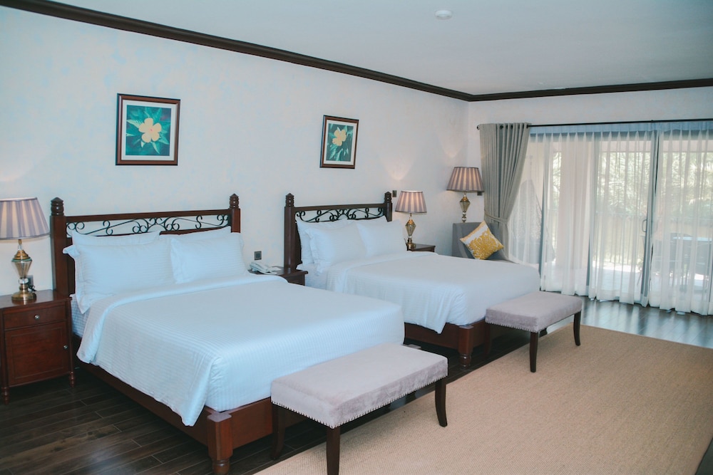 espacio verde resort