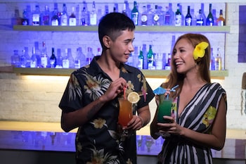 panja resort palawan