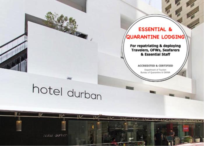 hotel durban