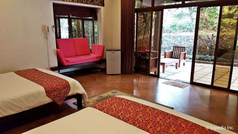 cintai coritos garden hotel