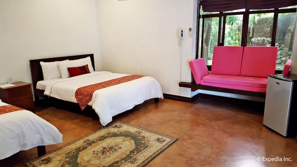 cintai coritos garden hotel