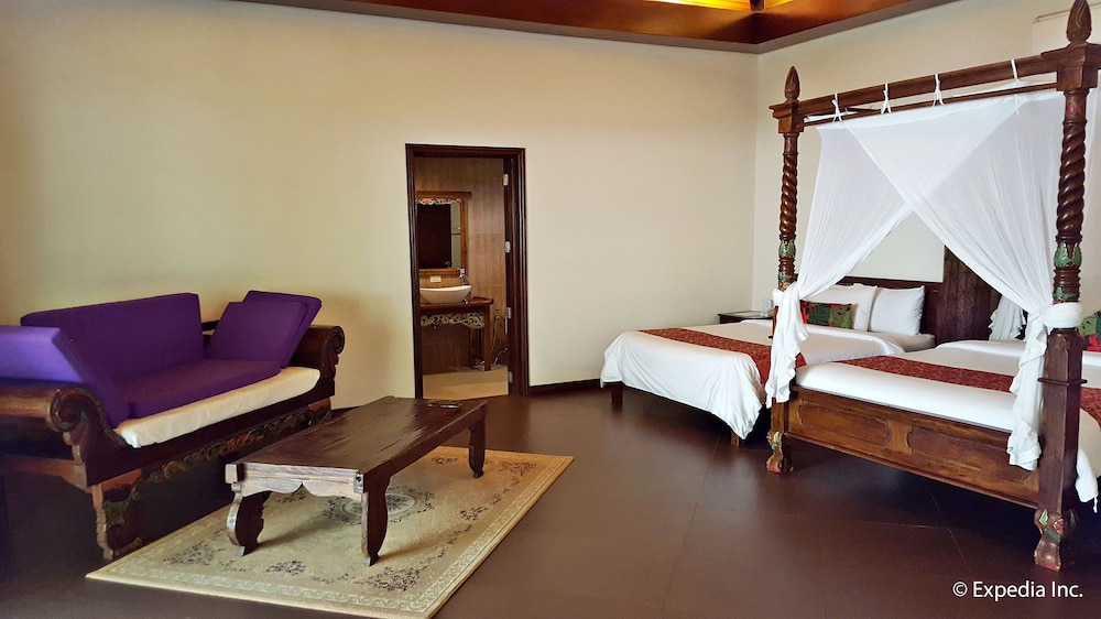 cintai coritos garden hotel