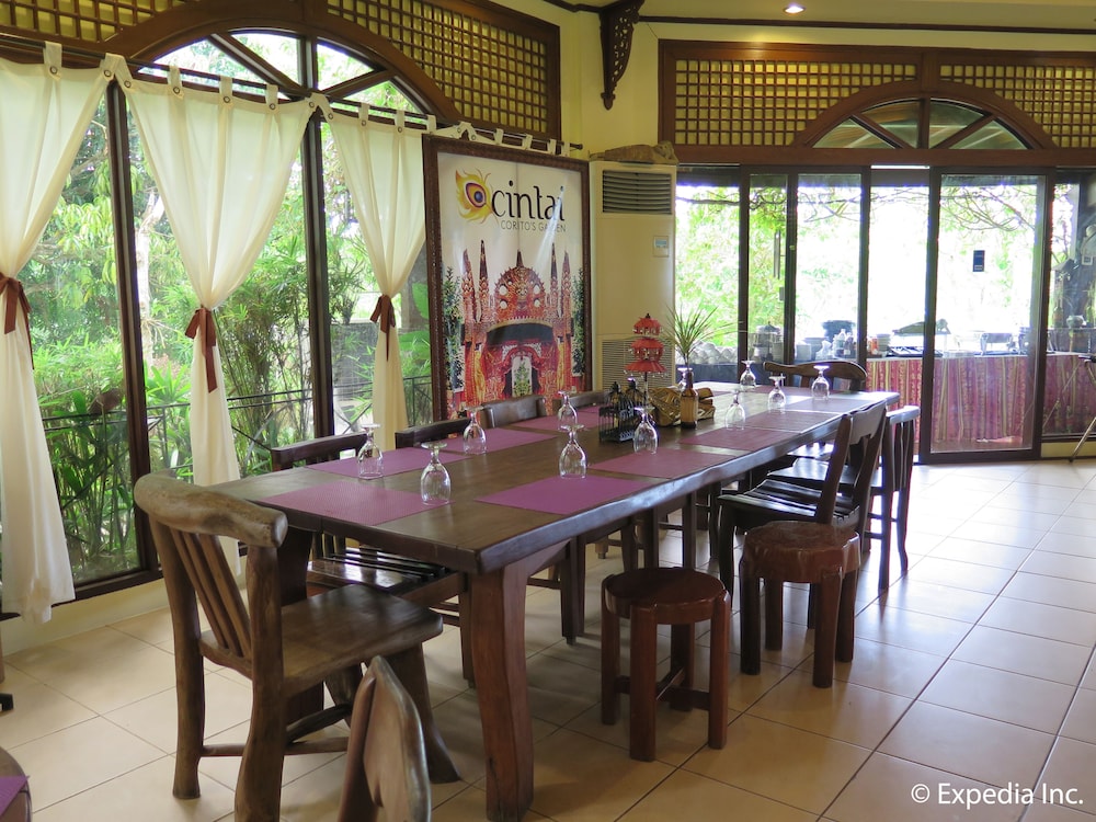 cintai coritos garden hotel