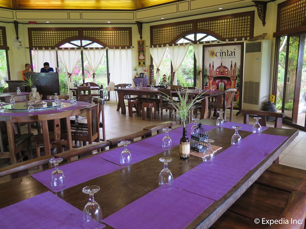 cintai coritos garden hotel