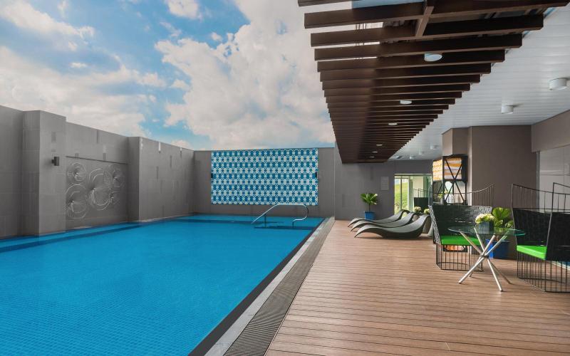 Citadines Millennium Ortigas Manila,Makati>>Cubao,4 star