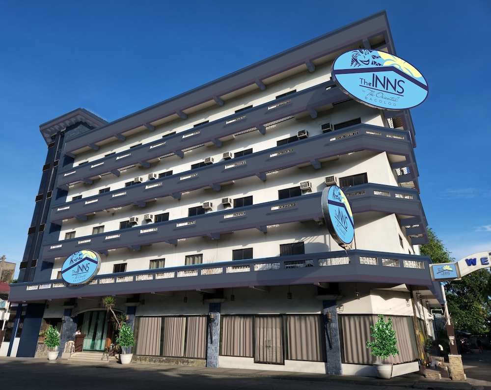 the inns bacolod by the oriental