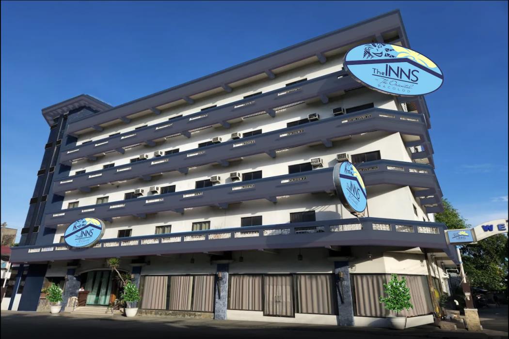 the inns bacolod by the oriental