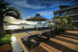 two seasons coron bayside hotel