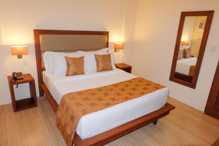 the piccolo hotel of boracay