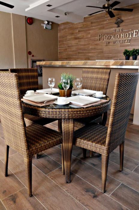 the piccolo hotel of boracay