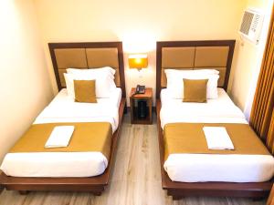 the piccolo hotel of boracay