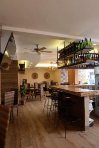 the piccolo hotel of boracay