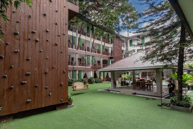 selah garden hotel manila