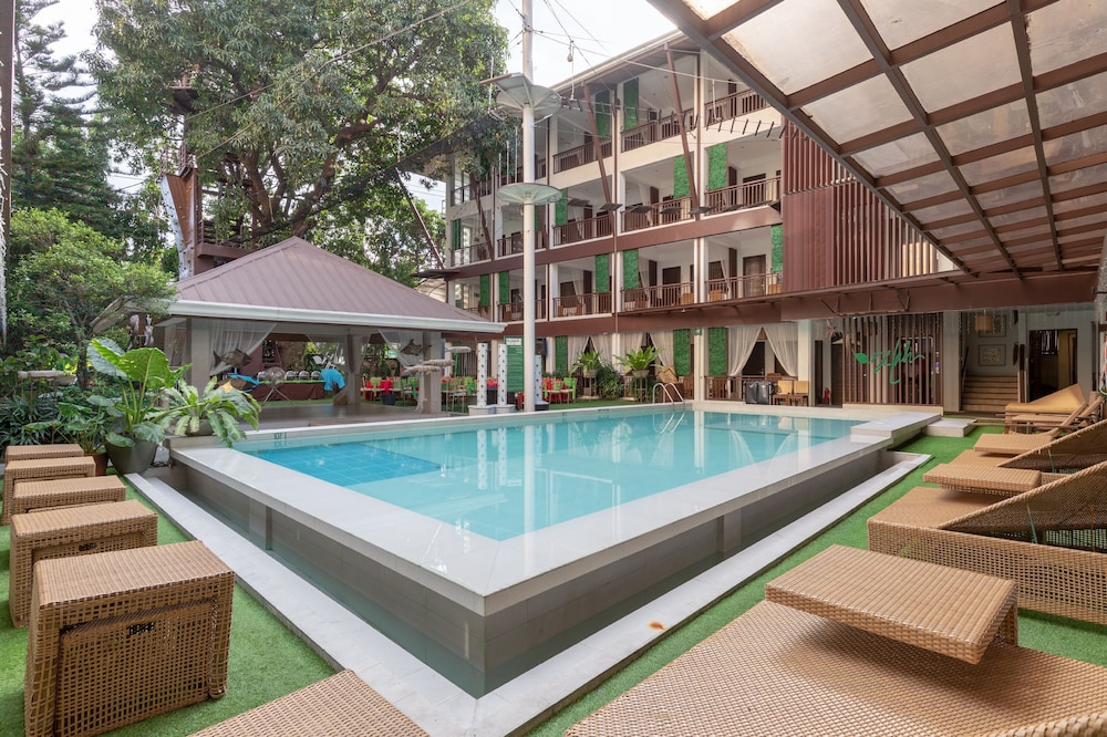 selah garden hotel manila