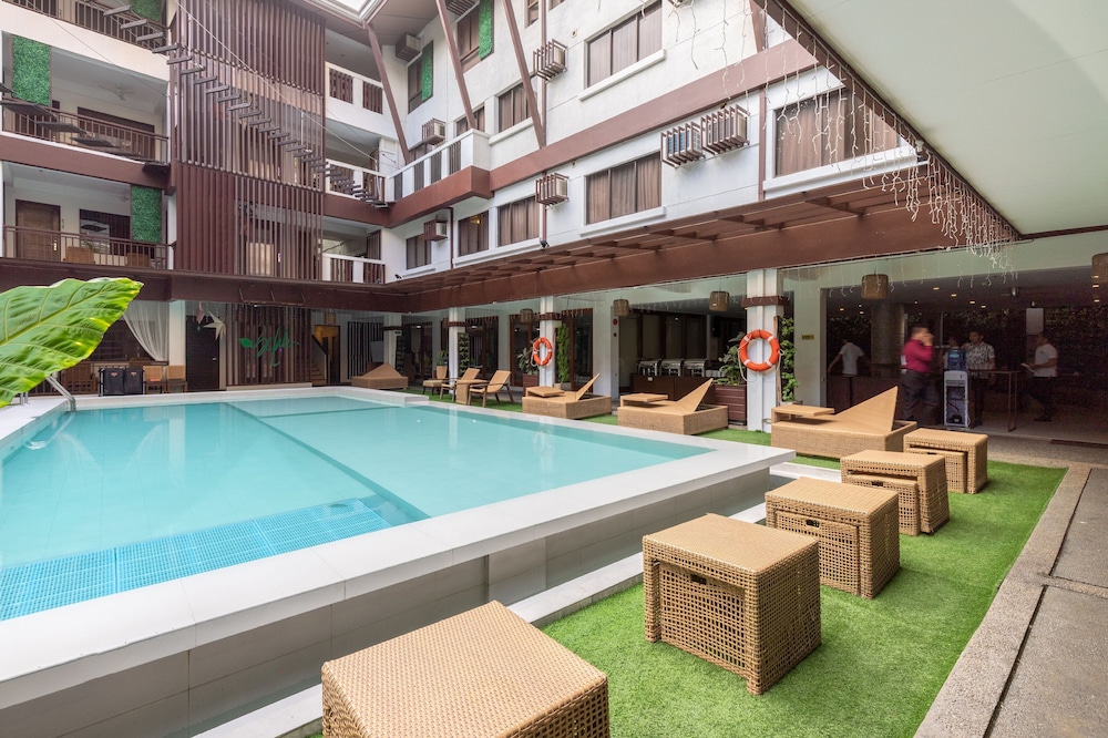 selah garden hotel manila