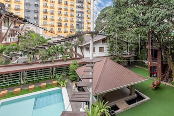 selah garden hotel manila