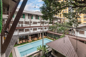 selah garden hotel manila