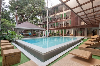 selah garden hotel manila