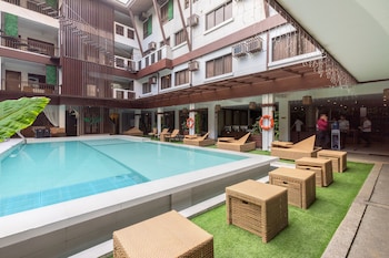 selah garden hotel manila