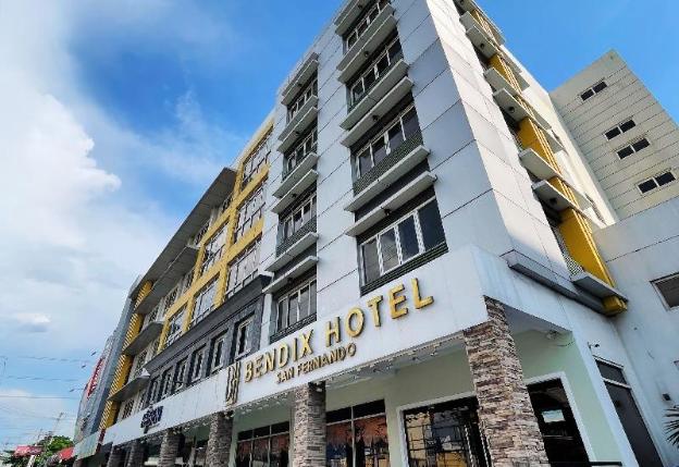 bendix hotel san fernando powered by cocotel
