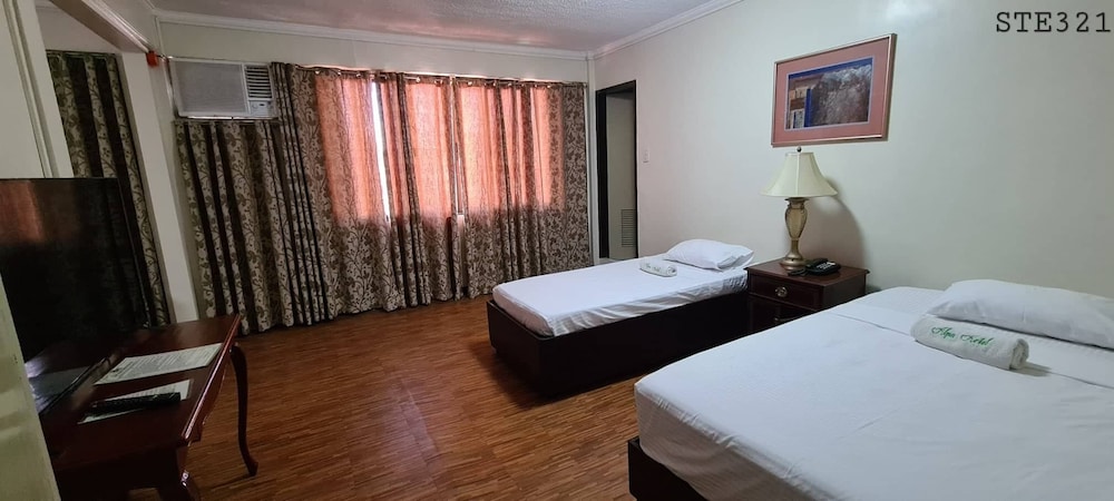 the alpa hotel and restaurant