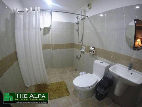 the alpa hotel and restaurant