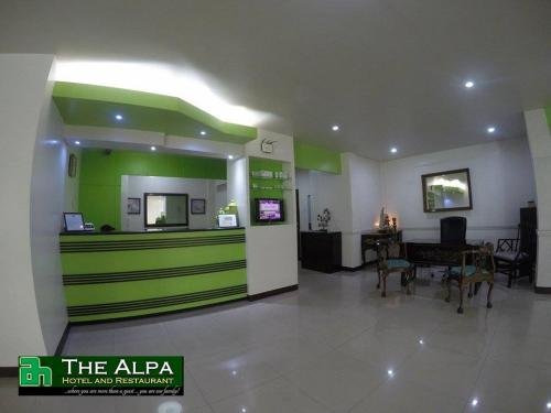 the alpa hotel and restaurant