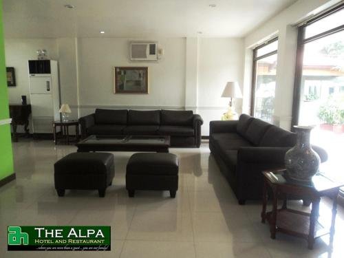 the alpa hotel and restaurant