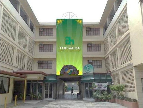 the alpa hotel and restaurant