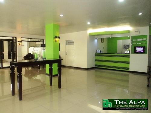 the alpa hotel and restaurant