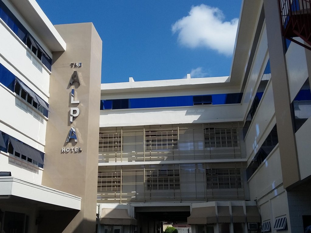 the alpa hotel and restaurant