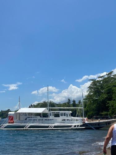 gracey dive resort and restaurant