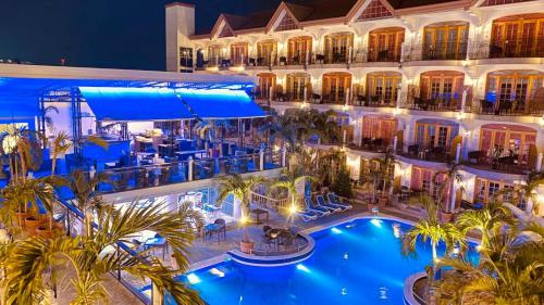 Clarkton Hotel,Angeles City>>Angeles,3 star