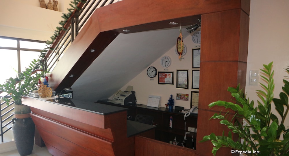 la trinidad pension house