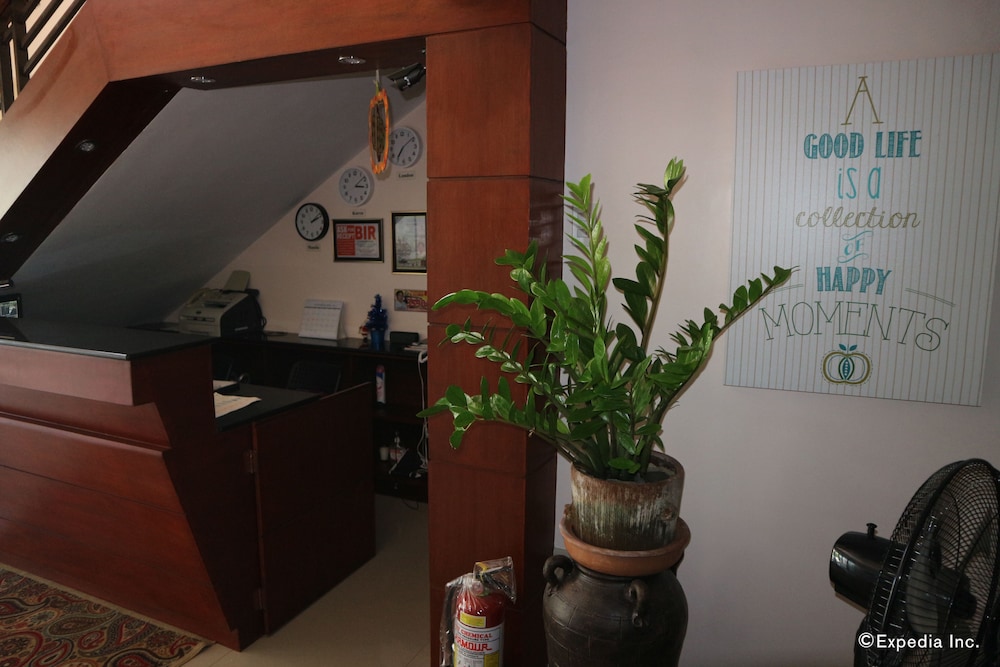 la trinidad pension house