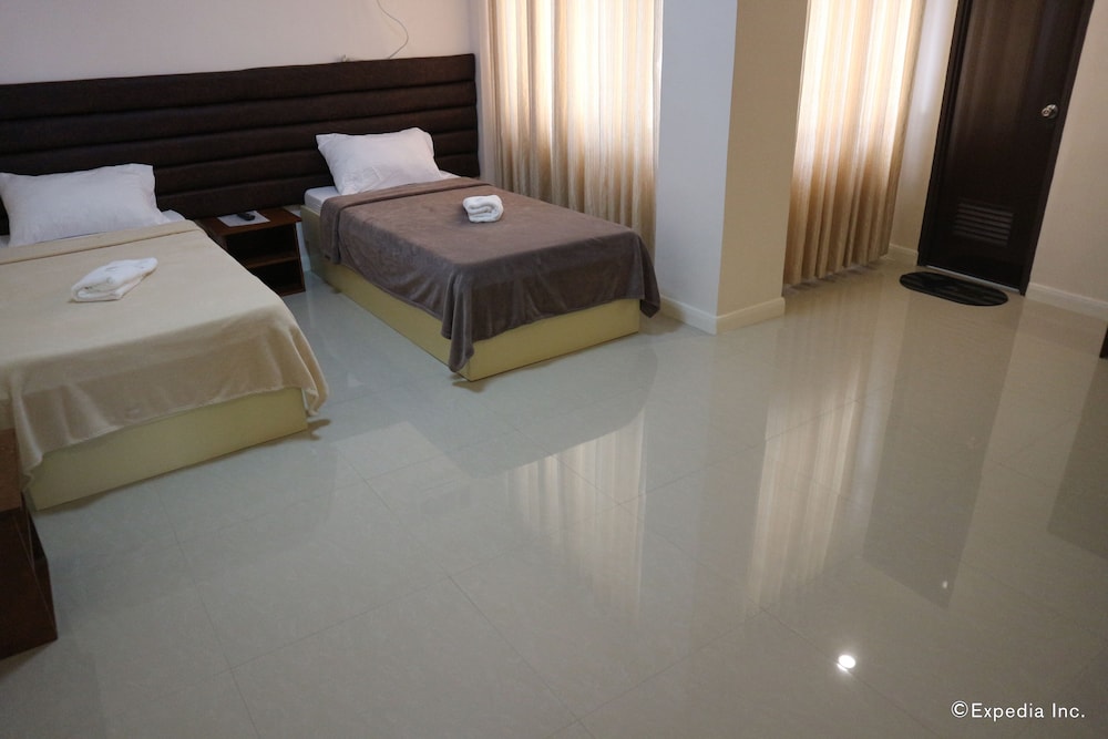 la trinidad pension house