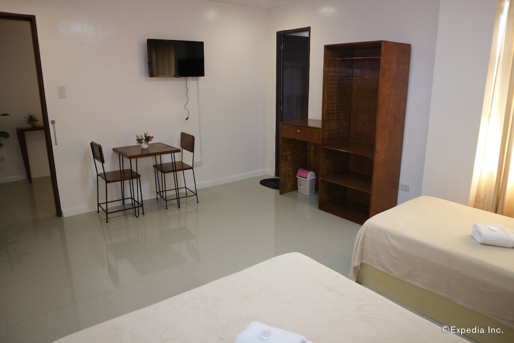 la trinidad pension house