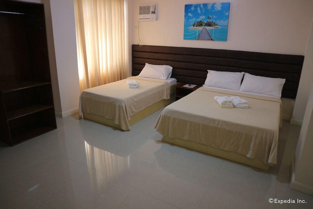 la trinidad pension house